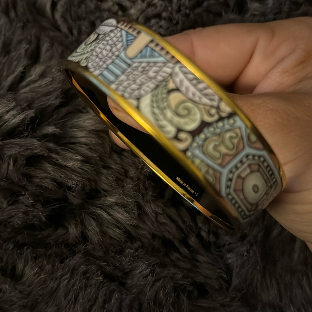 Hermes bangle